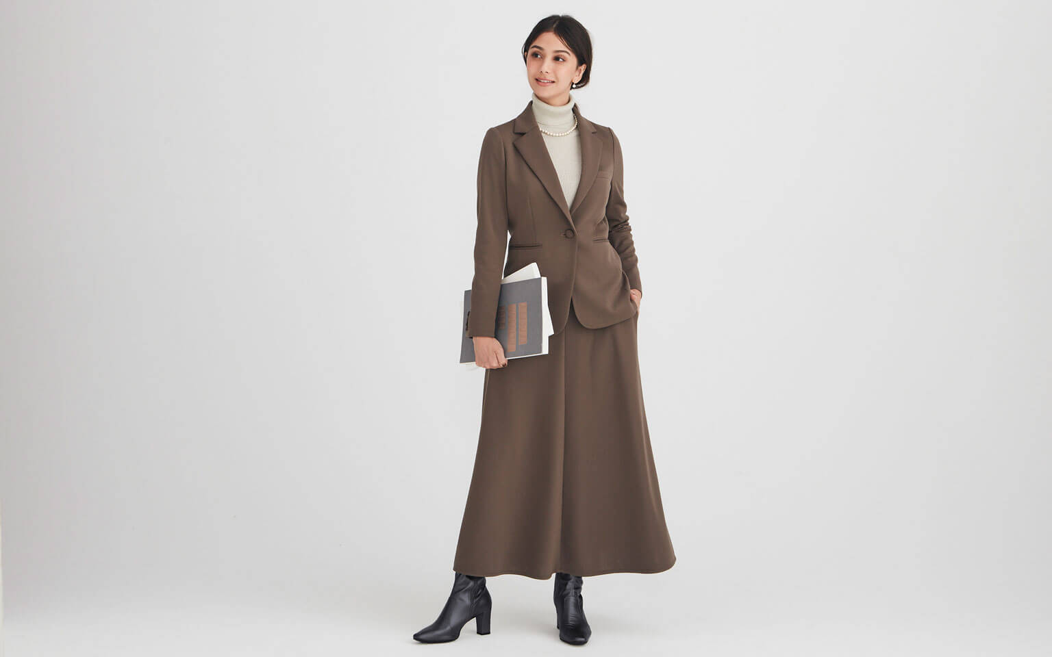 Earthy Tones Coordinate