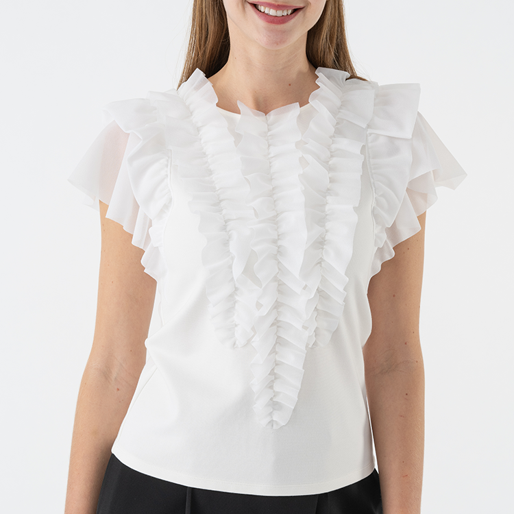 FP Ruffle Me Up Shortsie - Bellissimo