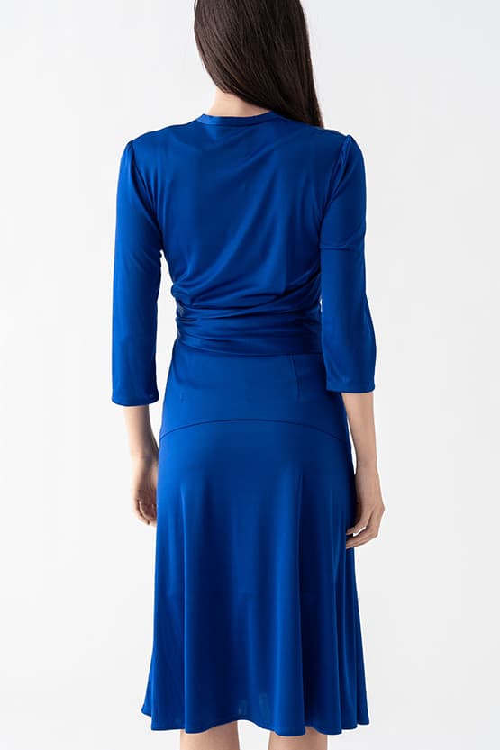 Cache blue dress hotsell