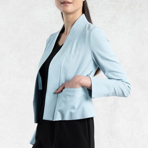 Sky hot sale blue bolero