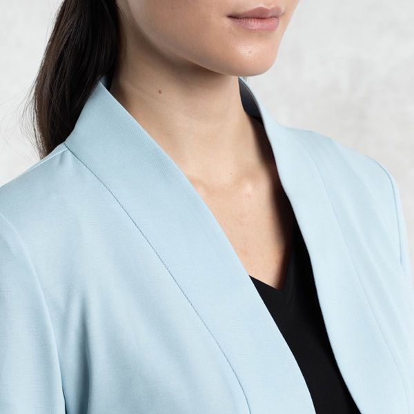 Sky Blue Bolero Jacket kay me kay me