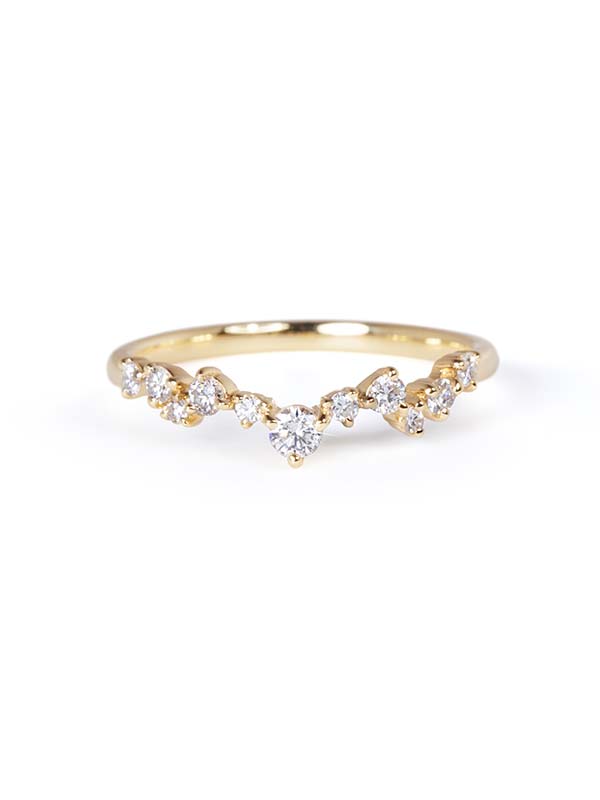 product_image_Laurel Ring　Gold