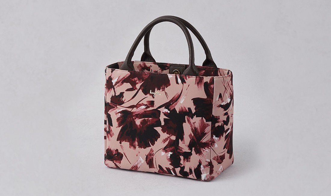 Pink tassel Tote Bag