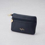 Navy ​Valuables pouch