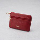 Red ​Valuables pouch