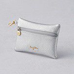 Silver ​Valuables pouch