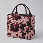 Pink tassel Tote Bag
